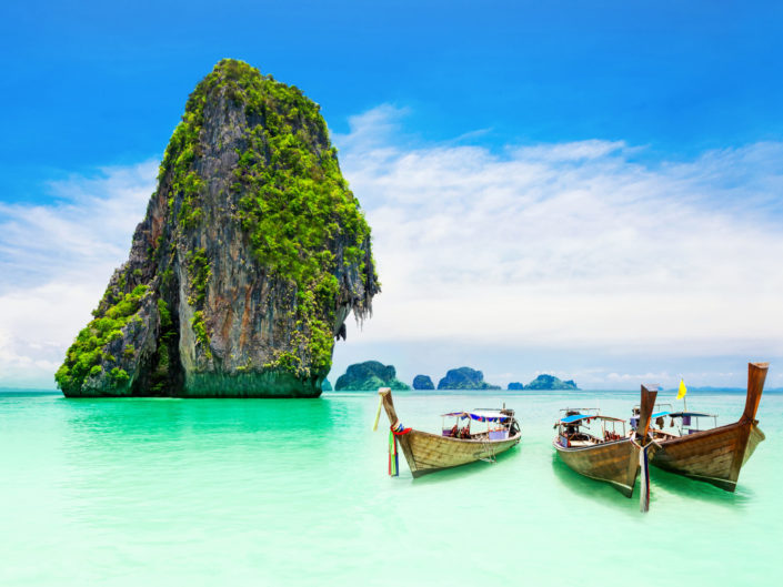 Phuket – Tropisches Paradies