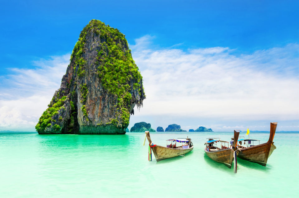 Phuket - Tropisches Paradies