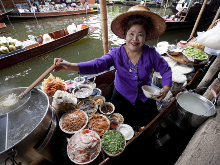 Bangkok – Kulinarische Sternstunden