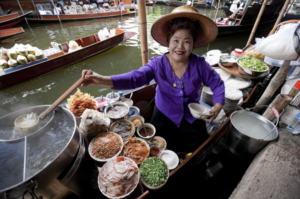 Bangkok – Kulinarische Sternstunden
