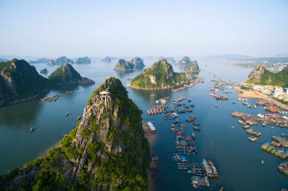 Vietnam - Eine der schönsten Meereslandschaften der Welt