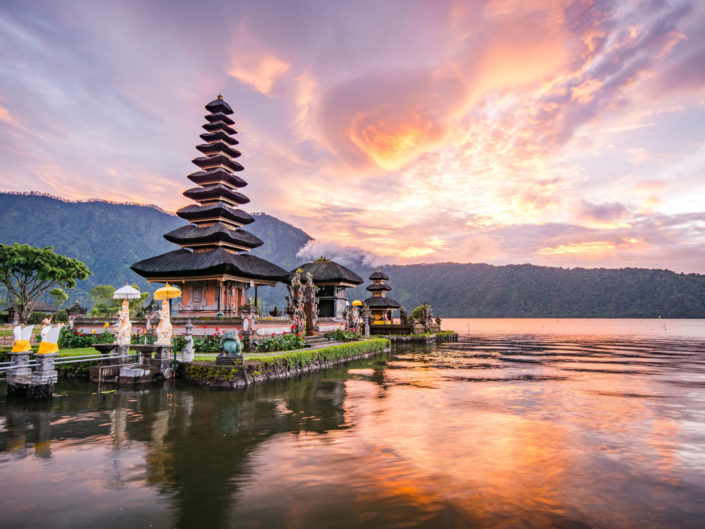 Bali – Das Leben feiern