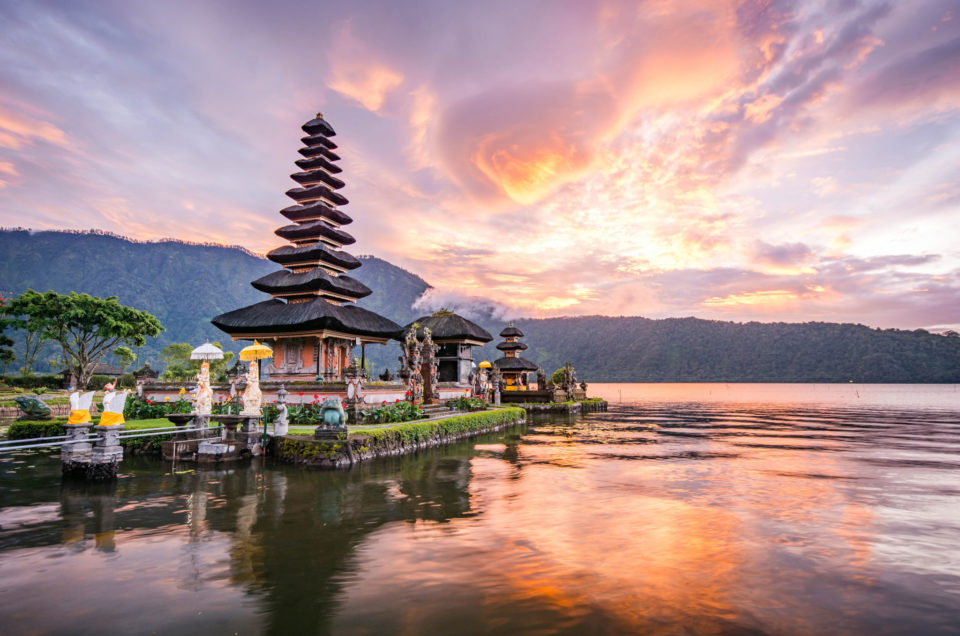 Bali - Das Leben feiern