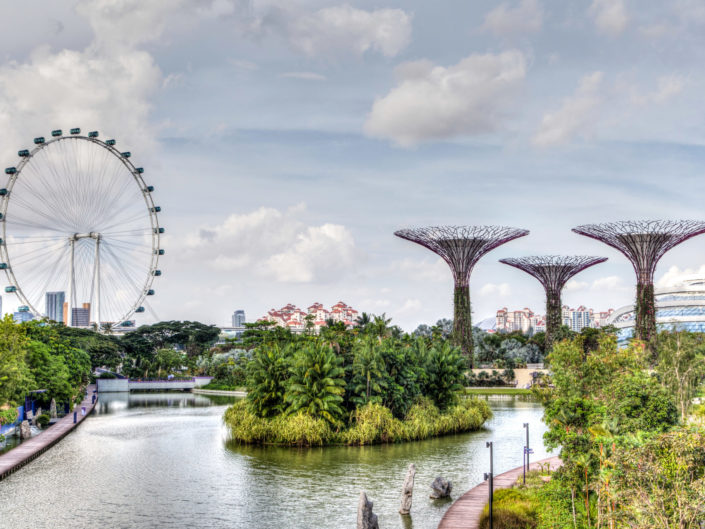 Singapur – Der Dschungel vor der Haustür