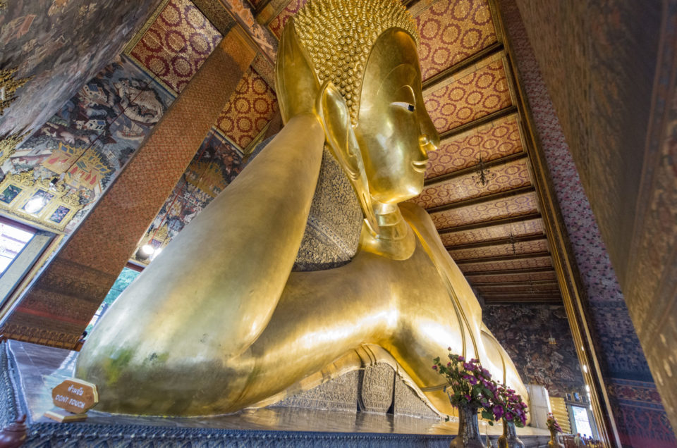 Bangkok - Dorf und Weltmetropole