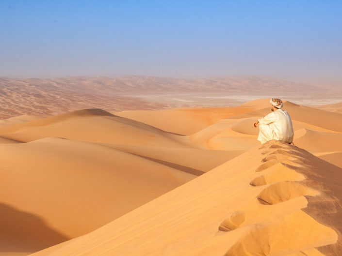 Dubai – Wunderwelt in der Wüste