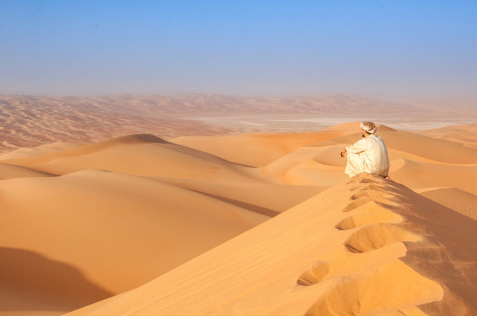 Dubai - Wunderwelt in der Wüste