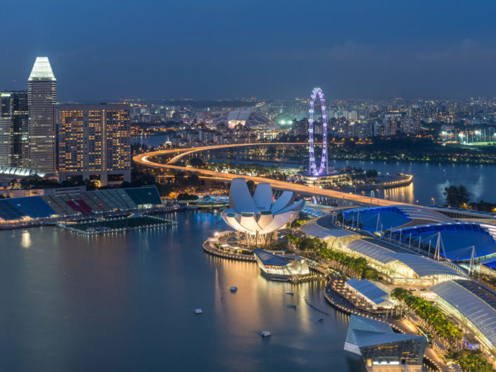 Singapur und Bintan – Exklusiv und exotisch