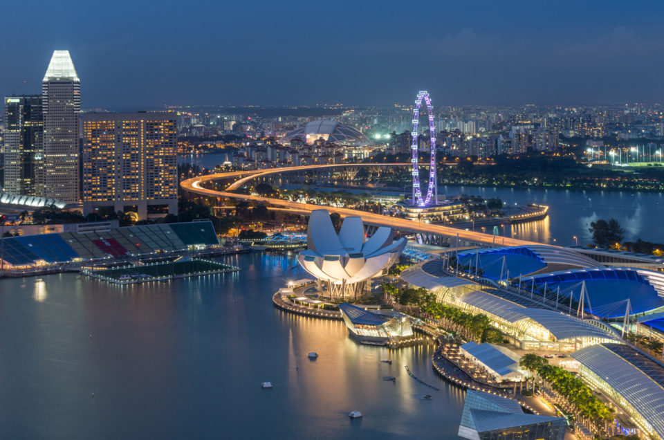 Singapur und Bintan - Exklusiv und exotisch
