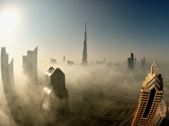 Dubai – Die Stadt der Superlative liegt Ihnen zu Füßen