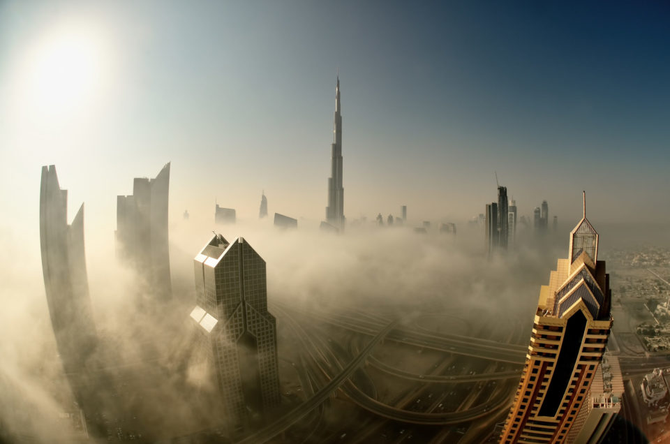 Dubai - Die Stadt der Superlative liegt Ihnen zu Füßen