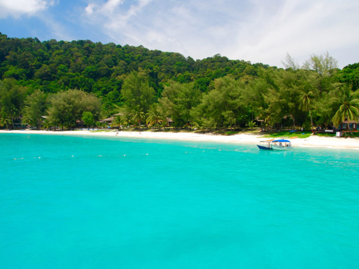 Singapur und Perhentian Islands – Das unberührte Meeresparadies