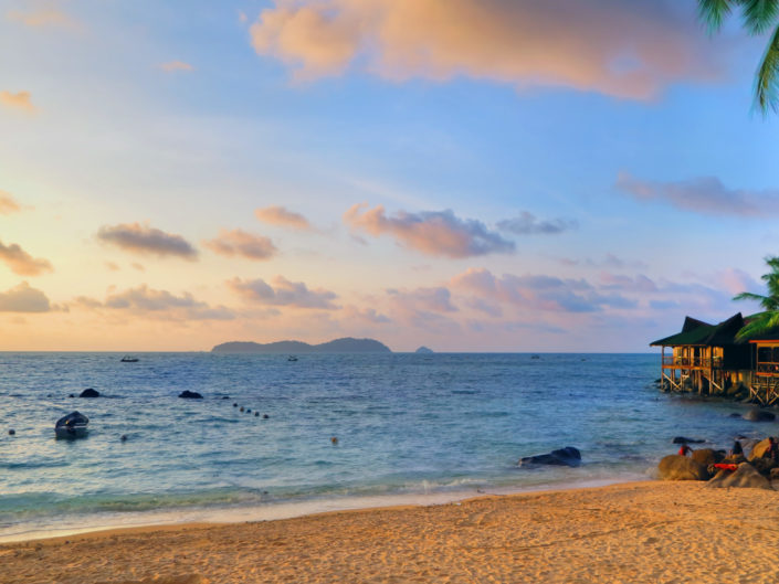 Singapur und Tioman – Eine der zehn schönsten Inseln der Welt