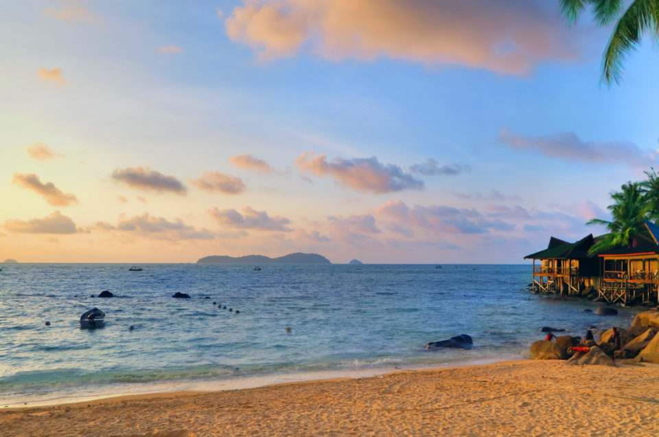 Singapur und Tioman - Eine der zehn schönsten Inseln der Welt