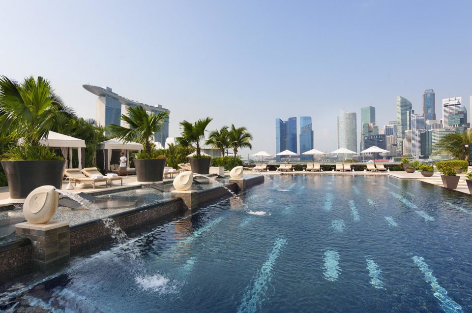Unsere Hotelempfehlung für Singapur