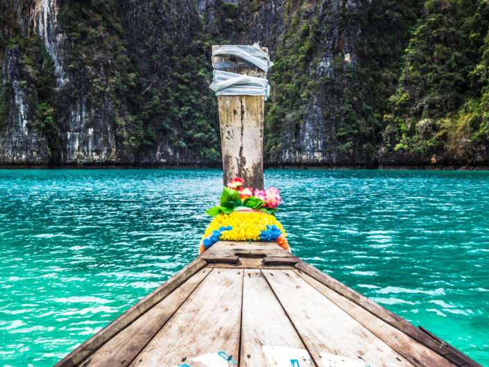 Similian Islands – Ein Paradies für Taucher