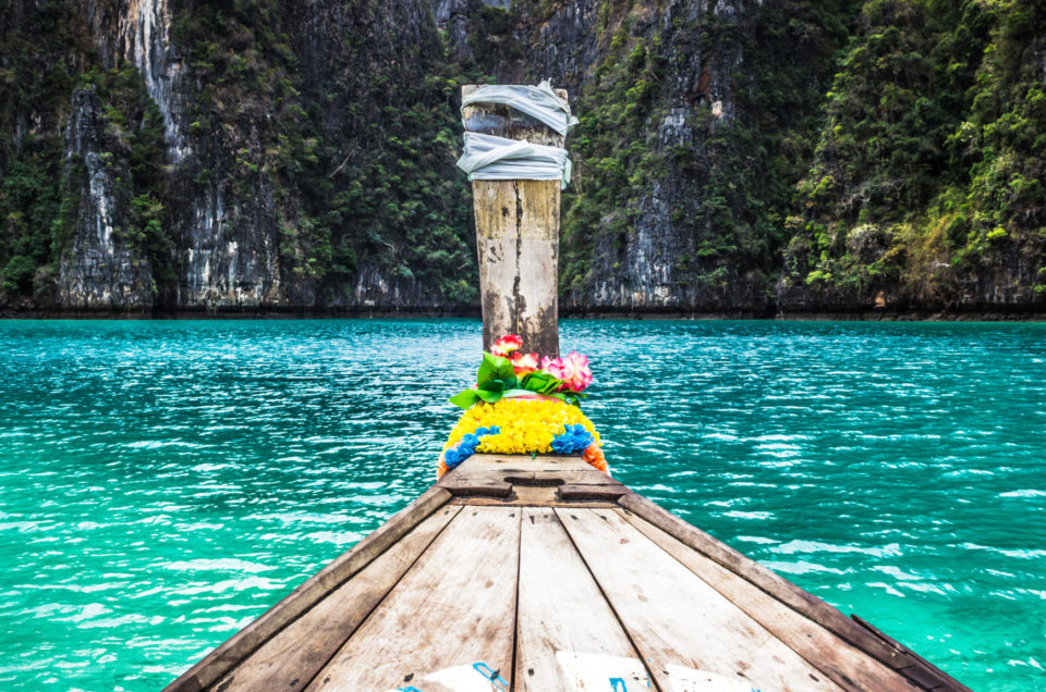 Similian Islands – Ein Paradies für Taucher