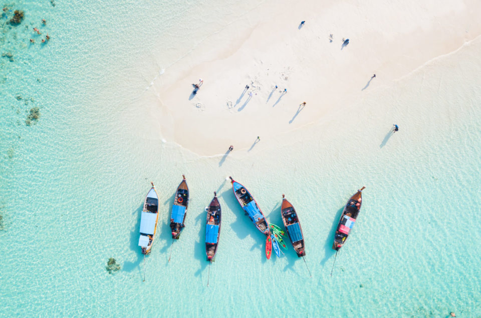 Koh Kood - Paradiesische Dschungelinsel mit Postkartenidylle
