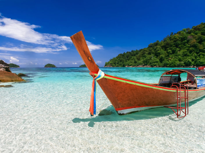 Koh Lipe – Südseefeeling in der thailändischen Andamanensee