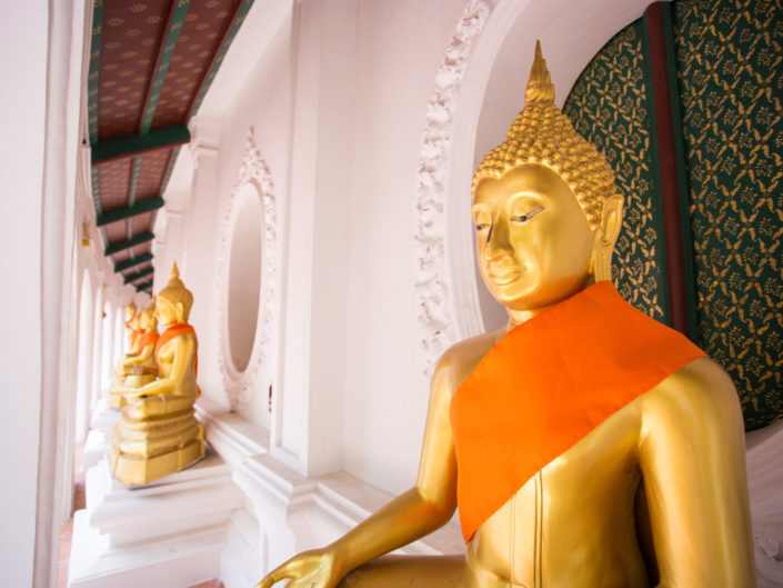 Thailand – Unvergessliche Begegnungen im Land der tausend Tempel