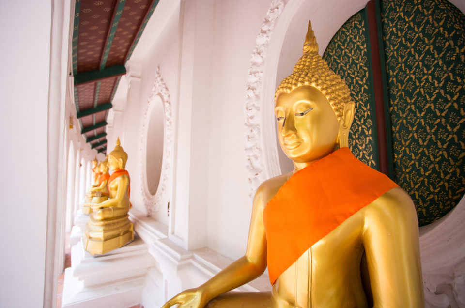 Thailand - Unvergessliche Begegnungen im Land der tausend Tempel