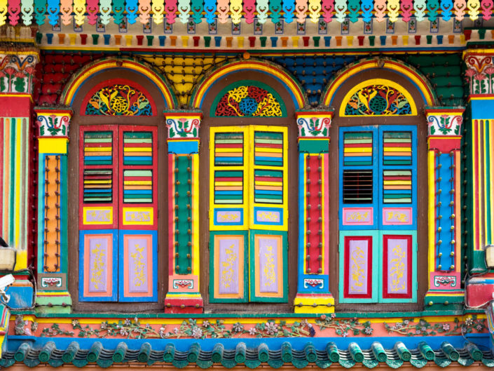 Singapur – Eine Ikone am Meer