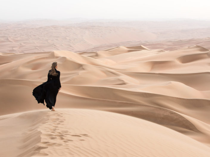 Abu Dhabi – Das reiche Erbe der Beduinen