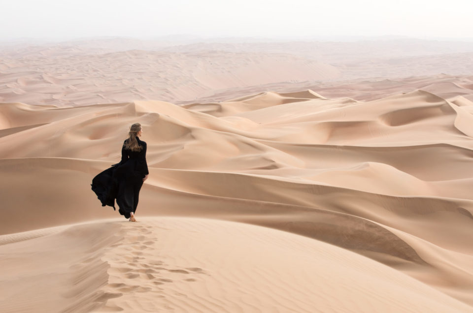 Abu Dhabi – Das reiche Erbe der Beduinen